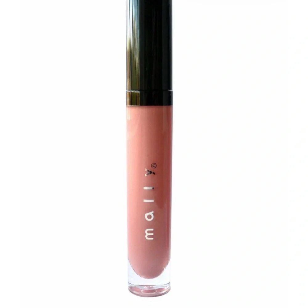 Mally Beauty Effortlessly Airbrushed Blush Perfect Peach + Kiss Me Lip Gloss 🎀